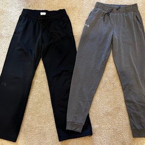 UnderArmour sweats